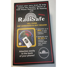 RadiSafe Anti-Radiation Sticker